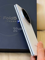 Điện thoại Vivo X Fold 5 New Seal 12-256GB máy gập bền nhất
