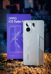 Điện thoại OPPO K13 Turbo Pro New - Snapdragon 8s Gen 4
