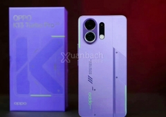 Điện thoại OPPO K13 Turbo Pro New - Snapdragon 8s Gen 4