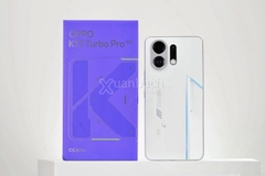 Điện thoại OPPO K13 Turbo Pro New - Snapdragon 8s Gen 4