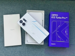 Điện thoại OPPO K13 Turbo Pro New - Snapdragon 8s Gen 4