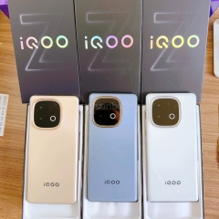 Điện thoại Vivo iQOO Z10 Turbo Plus Dimensity 9400 Plus - Pin 8000mAh