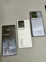 Điện thoại Realme GT6 5G (ĐBH) Snapdragon 8 Gen 3