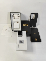 Điện thoại Realme GT6 5G (ĐBH) Snapdragon 8 Gen 3