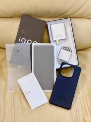 Điện thoại Vivo iQOO Z10 Turbo Pro 5G new seal (Snapdragon 8s Gen 4 - Pin 7000mah)