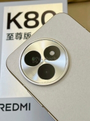 Điện thoại Xiaomi REDMI K80 Ultra Dimensity 9400 Plus - Pin 7410mAh