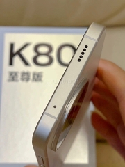 Điện thoại Xiaomi REDMI K80 Ultra Dimensity 9400 Plus - Pin 7410mAh