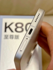 Điện thoại Xiaomi REDMI K80 Ultra Dimensity 9400 Plus - Pin 7410mAh