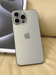Điện thoại iPhone 15 Pro Max Likenew