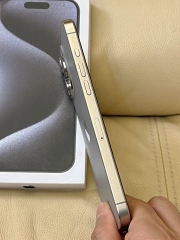 Điện thoại iPhone 15 Pro Max Likenew