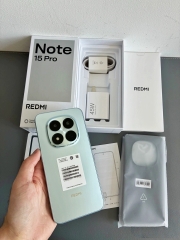 Điện thoại Xiaomi REDMI Note 15 Pro 5G Dimensity 7400 Ultra - Pin 7000mAh