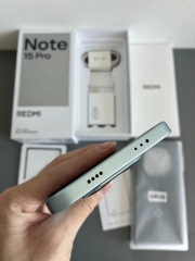 Điện thoại Xiaomi REDMI Note 15 Pro 5G Dimensity 7400 Ultra - Pin 7000mAh