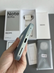 Điện thoại Xiaomi REDMI Note 15 Pro 5G Dimensity 7400 Ultra - Pin 7000mAh