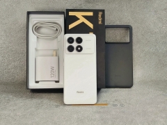 Điện thoại Xiaomi Redmi K70 qua sử dụng (Snap 8 Gen 2 sạc 120W)