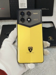 Điện thoại Xiaomi Redmi K70 Pro Lambogini likenew (Snap 8 Gen 3 sạc 120W)