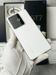 Điện thoại Realme GT7 5G Dimensity 9400 Plus - Pin 7200mAh