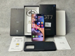 Điện thoại Realme GT7 5G Dimensity 9400 Plus - Pin 7200mAh