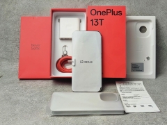 Điện thoại OnePlus 13T 5G Pin 6260mAh - Snapdragon 8 Elite