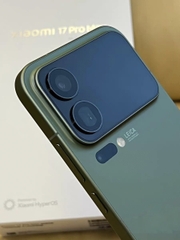 Điện thoại Xiaomi 17 Pro Max Snapdragon 8 Elite Gen 5 - Pin 7500mAh