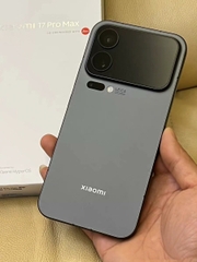Điện thoại Xiaomi 17 Pro 5G Snapdragon 8 Elite Gen 5