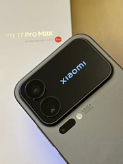Điện thoại Xiaomi 17 Pro 5G Snapdragon 8 Elite Gen 5