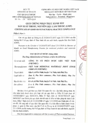 Cao Hỗn Hợp Tự Công Bố 1