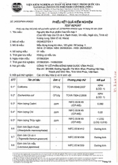 Cao Hỗn Hợp Tự Công Bố 1