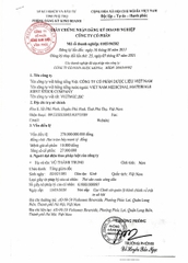 Cao Hỗn Hợp Tự Công Bố 1