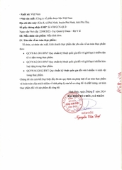 Cao Hỗn Hợp Tự Công Bố 2