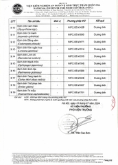 Cao Hỗn Hợp Tự Công Bố 2