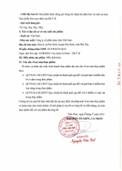 Cao Hỗn Hợp Tự Công Bố 3