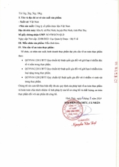 Cao Hỗn Hợp Tự Công Bố 5