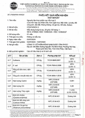 Cao Hỗn Hợp Tự Công Bố 5