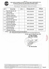 Cao Hỗn Hợp Tự Công Bố 5