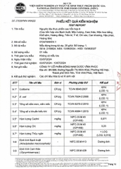 Cao Hỗn Hợp Tự Công Bố 6