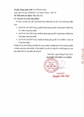 Cao Hỗn Hợp Tự Công Bố 7