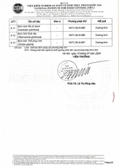 Cao Hỗn Hợp Tự Công Bố 7