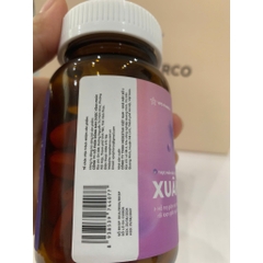 XUÂN NỮ Cân bằng nội tiết tố nữ, chống lão hoá, điều trị rối loạn kinh nguyệt