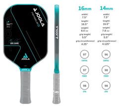 Joola Ben Johns Perseus 3S