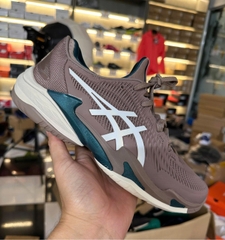 Giày Asics Court FF3 - Nâu