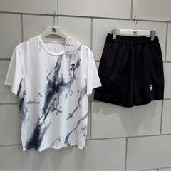 Bộ ON hoạ tiết