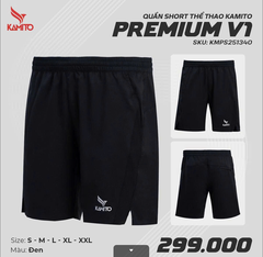 Quần Kamito Premium V1