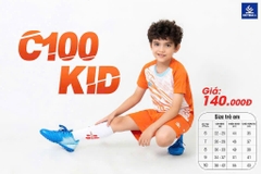 Bộ bóng đá Cool kid