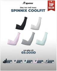 Ống tay thể thao Spinnix Coolfit