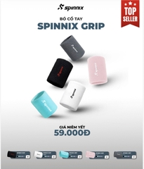 Bó cổ tay Spinnix