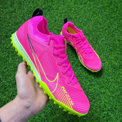 NIKE MERCURIAL VAPOR 15 PRO TF - HỒNG NEON - DJ5605-605