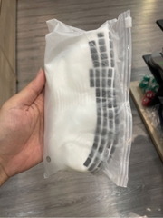 Tất chống trơn - Trắng