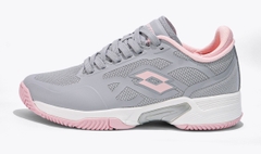 Giày Lotto Enrico - Xám hồng