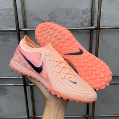 Giày Fake Nike Phantom GX2 Elite - Cam nhạt
