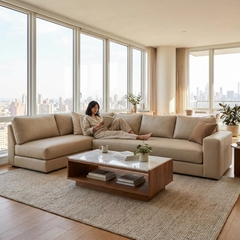Sofa HORIZON L-SHAPE.